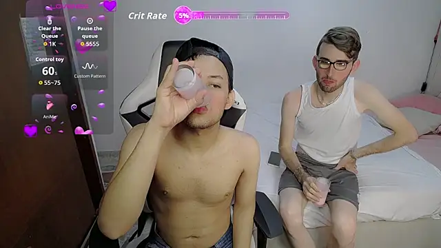 Top and bottom online show from February 26, 8:20 pm