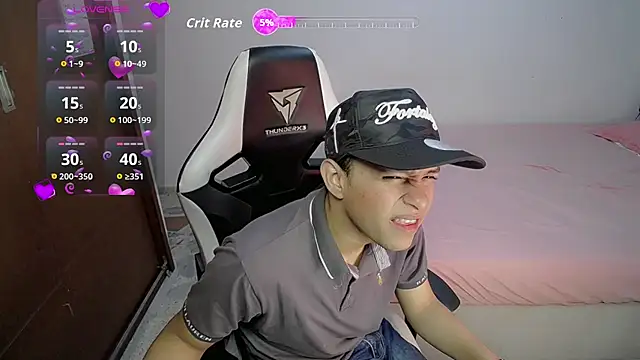 Top and bottom online show from February 27, 8:08 pm