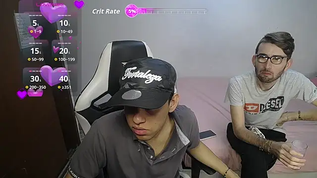 Top and bottom online show from February 28, 8:08 pm