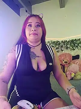 allisson star online show from February 21, 2:41 pm