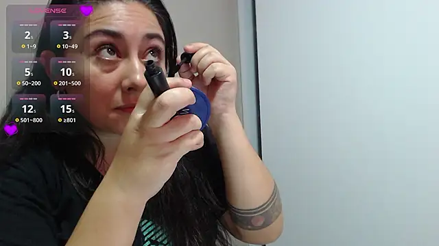 fransheska 1 online show from March 22, 2:26 am