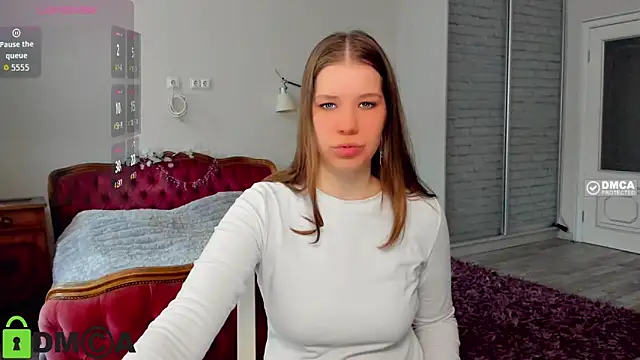 Katty Bells online show from March 20, 3:35 pm