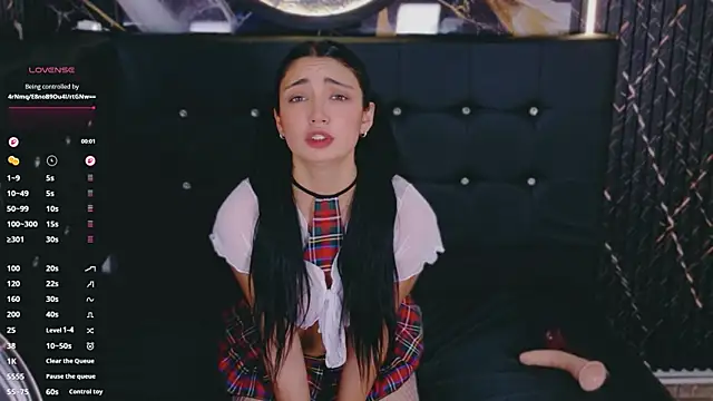  ArianaToroo online show from March 4, 2:03 pm