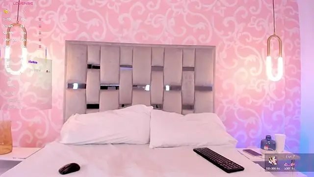 Alanna-Rose online show from February 26, 8:20 pm