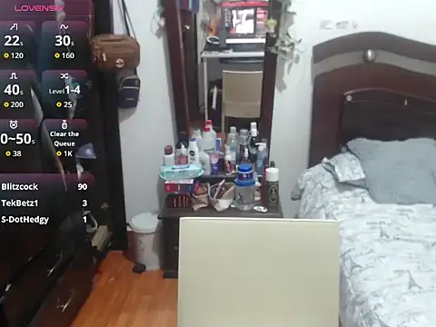 Snapshot of Caprichosa-39 chatting on February 12, 2:00 am Caprichosa-39 online show from February 12, 2:00 am