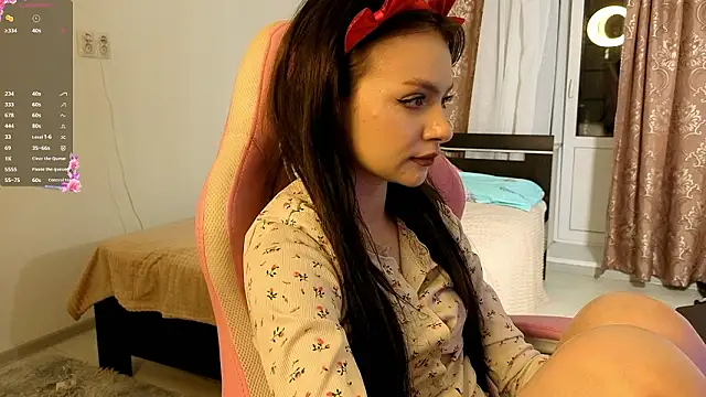 NoirAngels online show from March 13, 6:02 pm