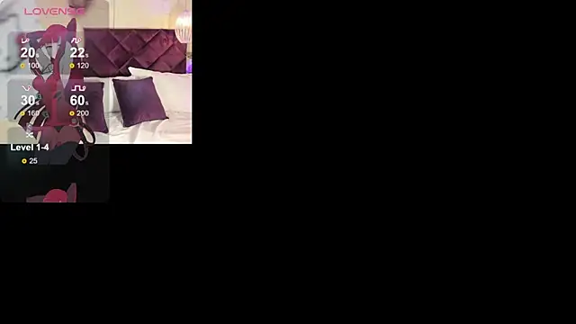 Snapshot of KittyLyne_ chatting on February 20, 11:56 am KittyLyne online show from February 20, 11:56 am