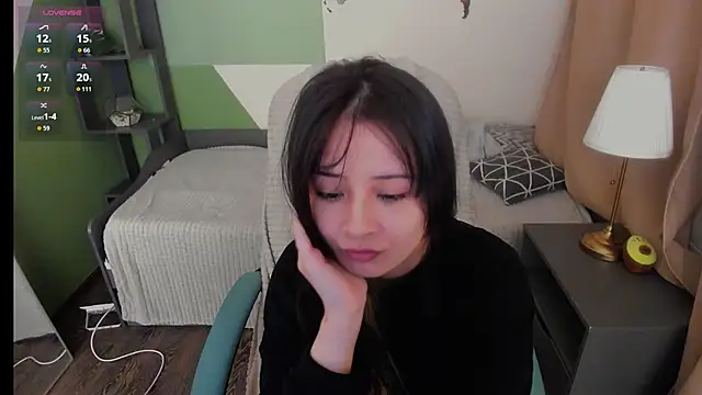 May Ling online show from March 18, 10:21 pm
