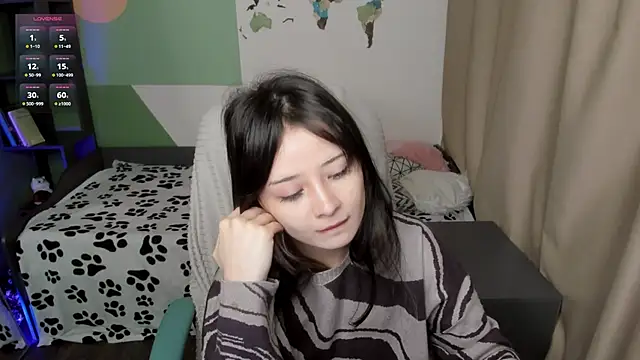 May Ling online show from April 5, 8:48 pm