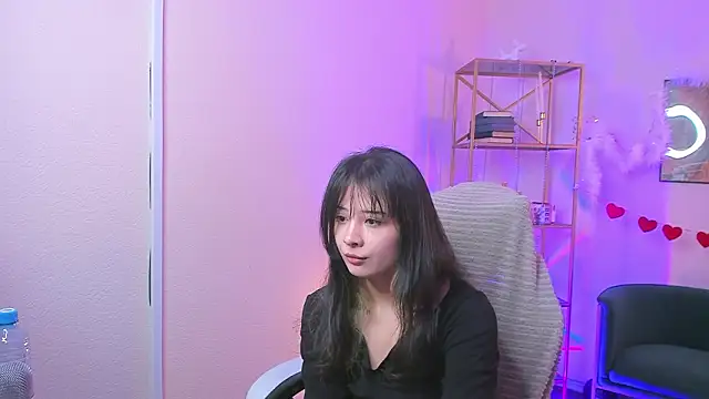 May Ling online show from February 24, 9:26 pm