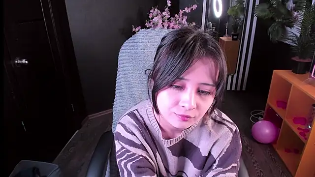 May Ling online show from March 24, 11:10 am