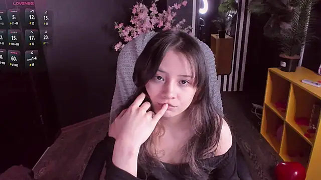 May Ling online show from April 2, 10:55 am