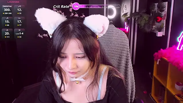 Snapshot of May_Ling chatting on June 6, 11:15 am May Ling online show from June 6, 11:15 am