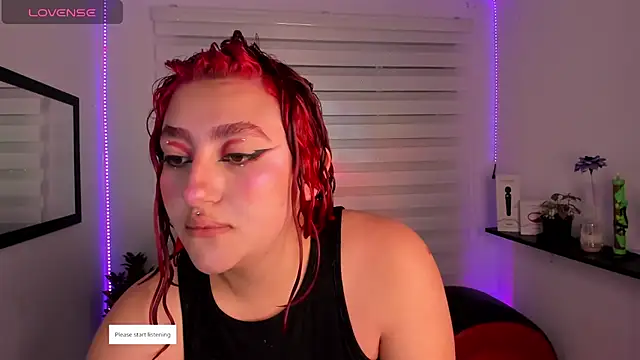 Emily Jonesh online show from March 25, 12:26 pm