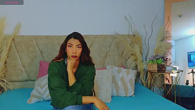 MelanyStone  online show from March 28, 12:17 pm