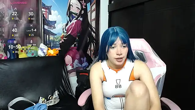 Snapshot of Mizuki_genshin chatting on May 19, 4:14 pm Mizuki genshin online show from May 19, 4:14 pm