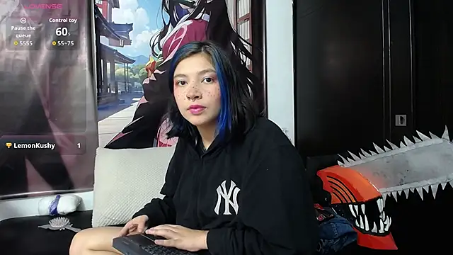 Snapshot of Mizuki_genshin chatting on May 7, 5:16 pm Mizuki genshin online show from May 7, 5:16 pm