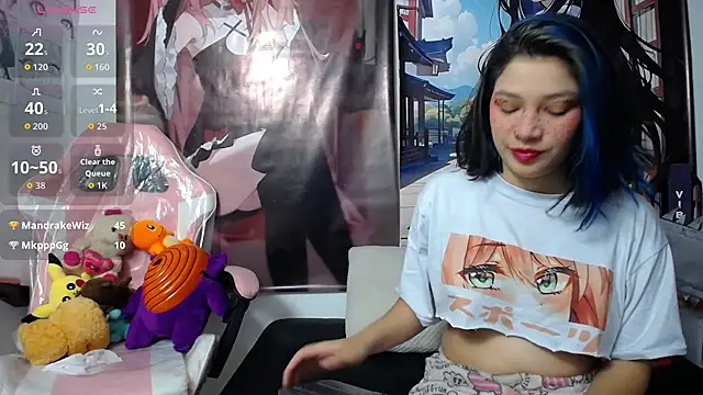 Snapshot of Mizuki_genshin chatting on May 12, 4:24 pm Mizuki genshin online show from May 12, 4:24 pm
