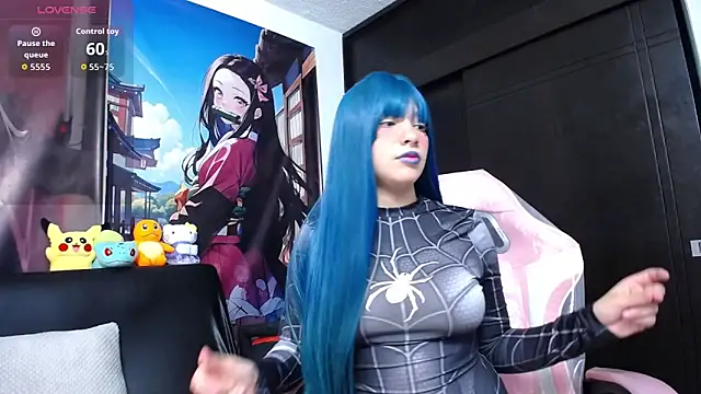 Snapshot of Mizuki_genshin chatting on May 18, 4:12 pm Mizuki genshin online show from May 18, 4:12 pm