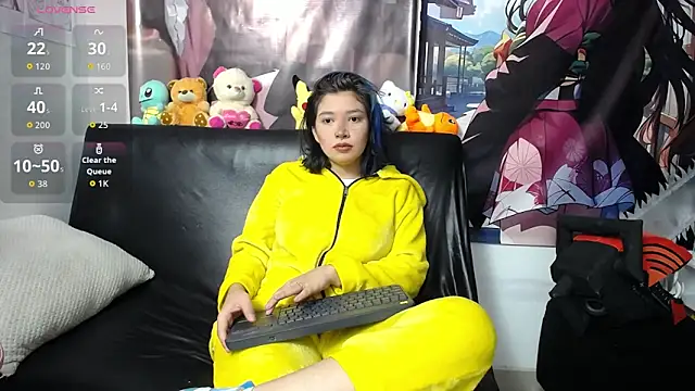 Snapshot of Mizuki_genshin chatting on May 20, 12:35 pm Mizuki genshin online show from May 20, 12:35 pm
