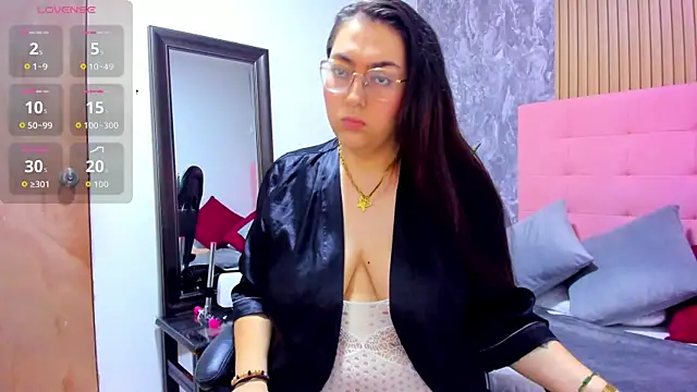 aria kai  online show from April 9, 9:32 pm