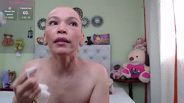 Dayana Smithh online show from March 24, 6:52 pm