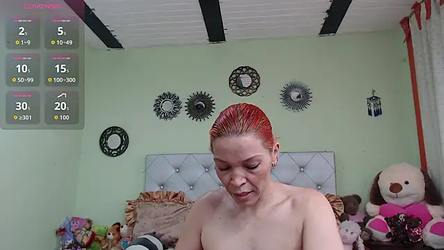 Dayana Smithh online show from March 15, 6:48 pm