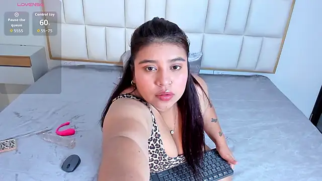 abigail johnson online show from February 18, 3:15 am