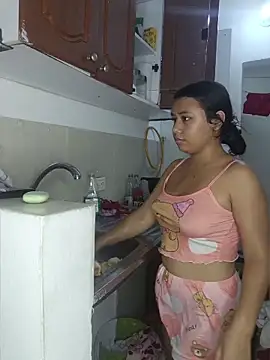 Snapshot of kandyerd chatting on February 28, 6:40 pm kandyerd online show from February 28, 6:40 pm