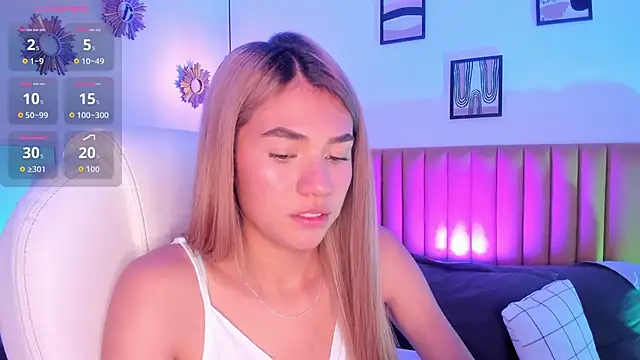 Chris Velvett online show from April 20, 8:10 pm