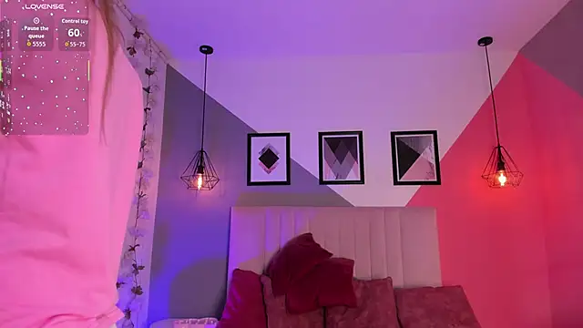 Chris Velvett online show from March 12, 11:20 pm