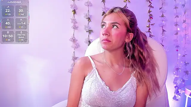 Chris Velvett online show from March 16, 8:22 pm