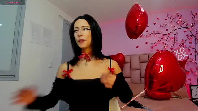 emma cg online show from February 13, 8:53 pm