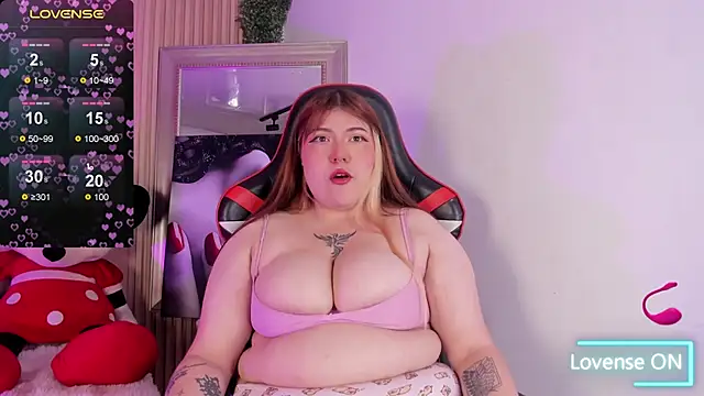 Winnie cutee online show from June 2, 3:06 am