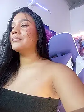 ZoeParcker online show from March 31, 7:38 pm