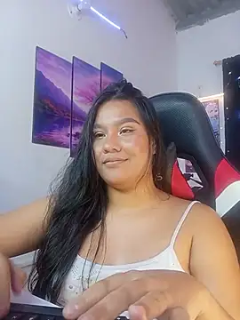 ZoeParcker online show from June 27, 12:27 am