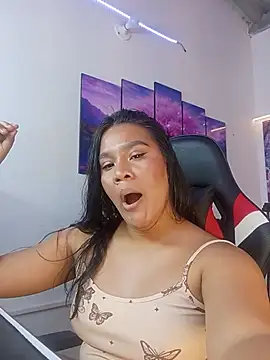 ZoeParcker online show from June 25, 10:59 pm