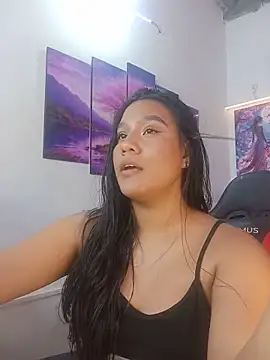 ZoeParcker online show from July 1, 11:05 pm