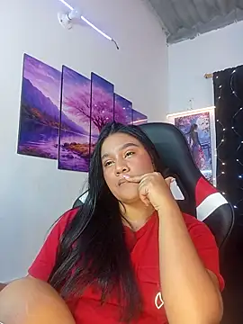 ZoeParcker online show from April 9, 7:42 pm