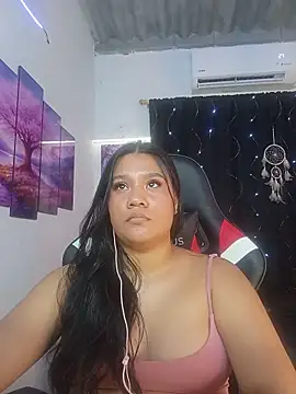 ZoeParcker online show from May 14, 8:50 pm