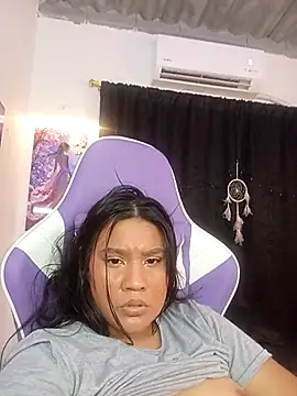 ZoeParcker online show from March 27, 10:00 pm