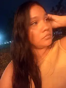 ZoeParcker online show from March 24, 1:27 am