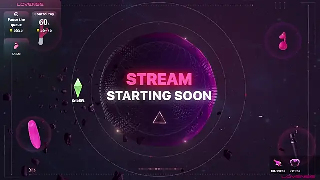 kingXqueenXX online show from March 20, 9:32 am