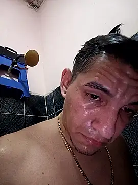 Snapshot of Morboso19cm chatting on April 1, 2:57 am Morboso19cm online show from April 1, 2:57 am