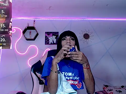 Violeta R  online show from February 20, 6:48 am