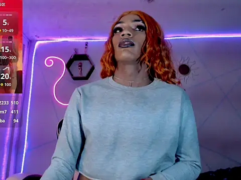 Violeta R  online show from February 26, 9:09 am