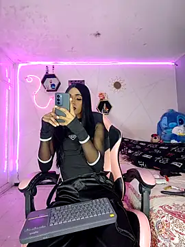 Violeta R  online show from March 28, 5:30 am