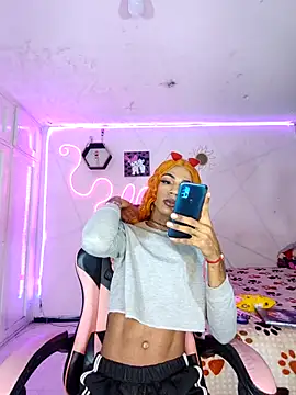 Violeta R  online show from February 25, 9:03 pm