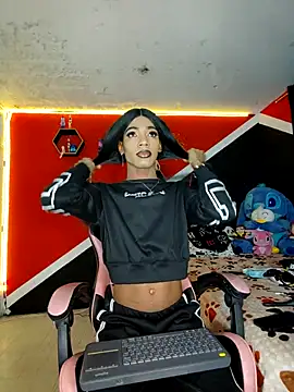 Violeta R  online show from April 8, 3:52 am