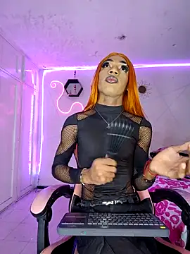 Violeta R  online show from March 7, 3:35 am